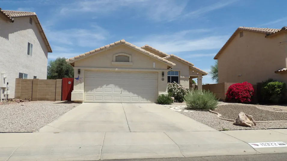 15322 W Evans Dr Surprise, AZ 85379, Maricopa County