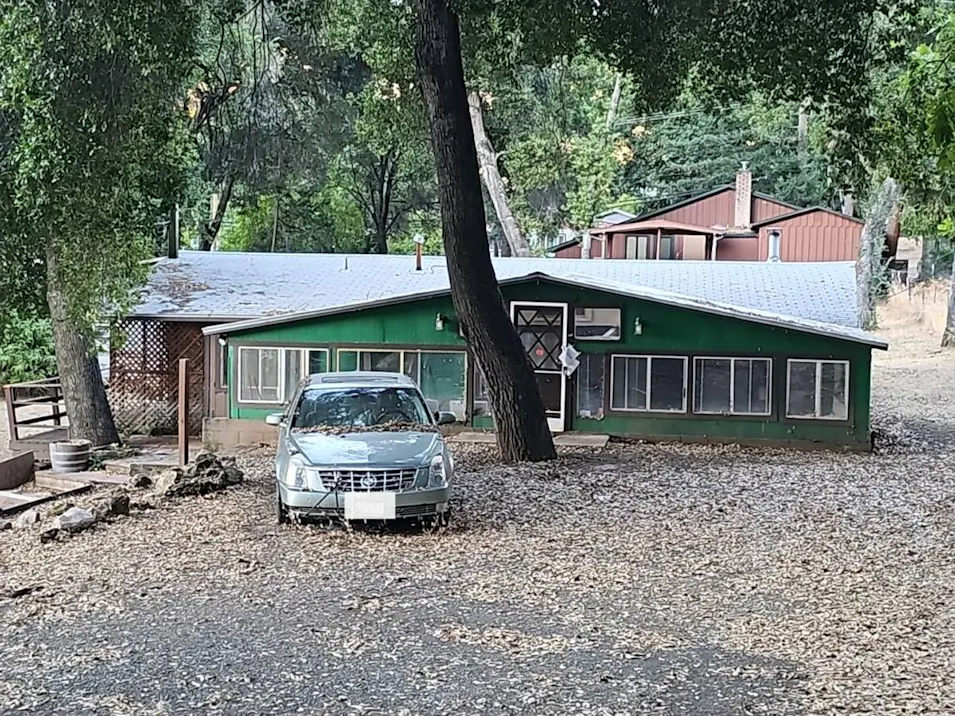 3590 Oak Dr Kelseyville, CA 95451, Lake County