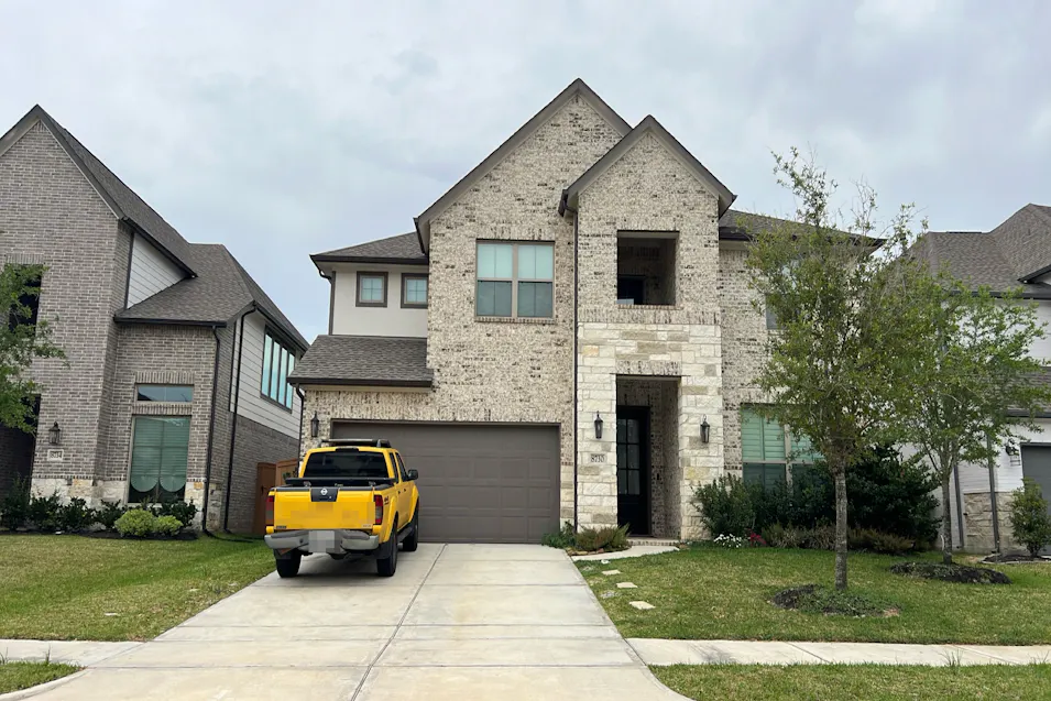 8730 Flounder Rosa Lane Cypress, TX 77433, Harris County