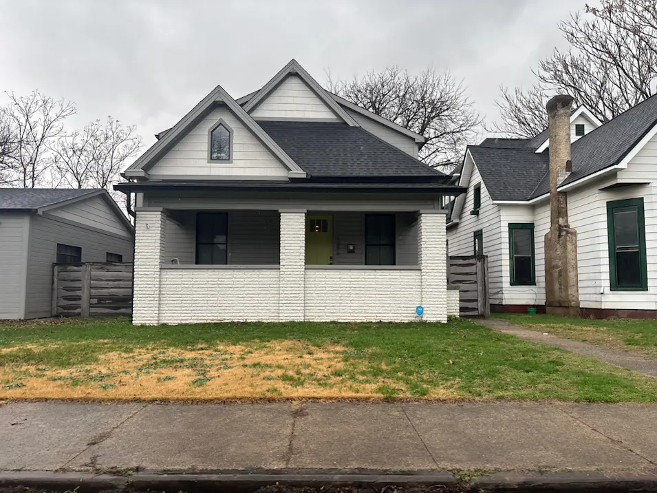 1356 Barth Ave Indianapolis, IN 46203-1821, Marion County