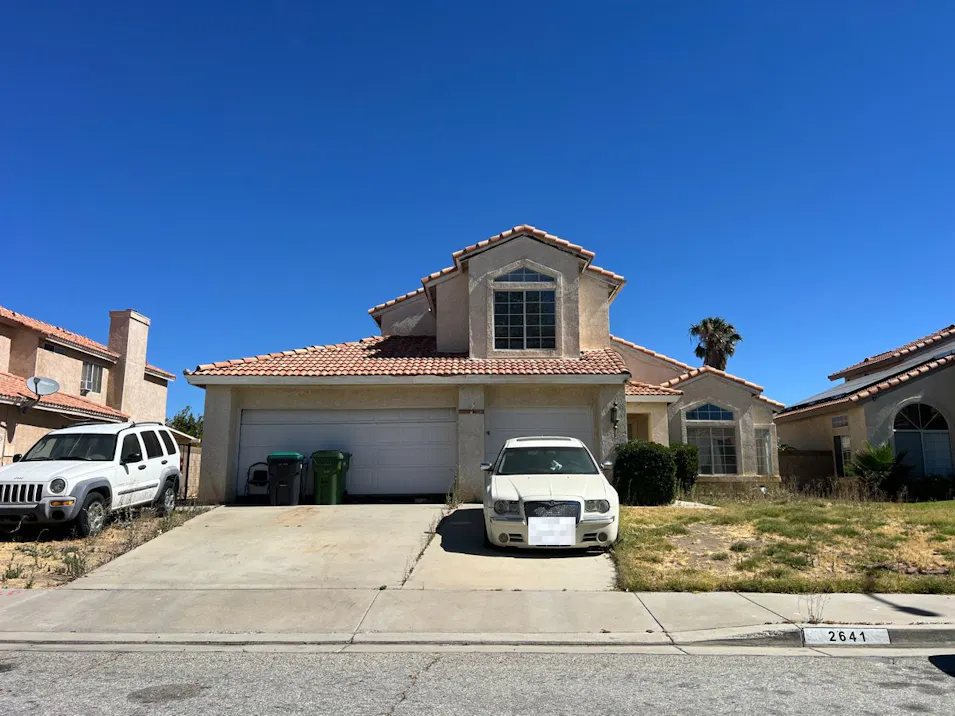 2641 Sycamore Ln Palmdale, CA 93551, Los Angeles County