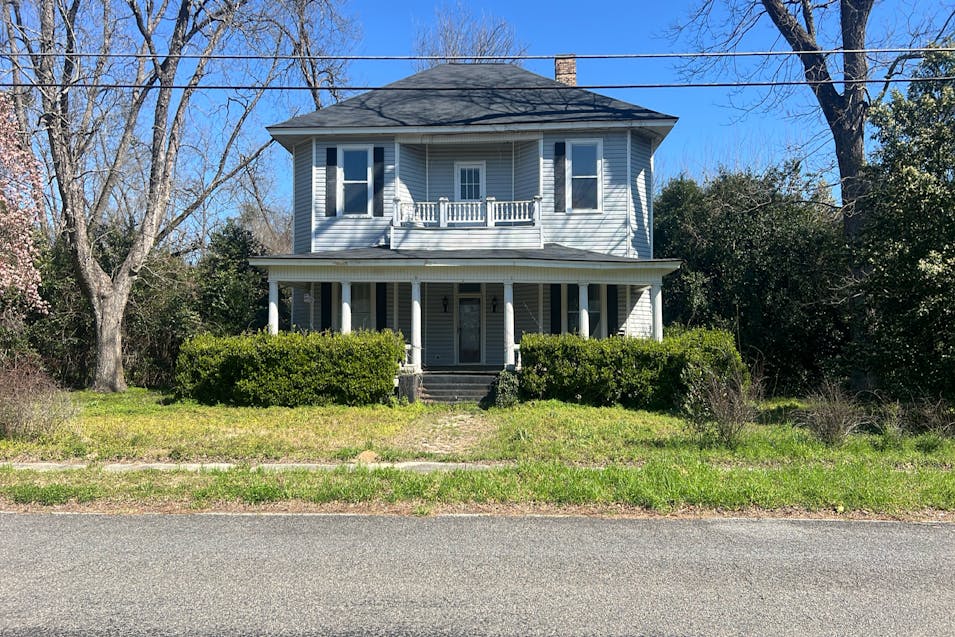 133 S Bailey Avenue Leslie, GA 31764, Sumter County