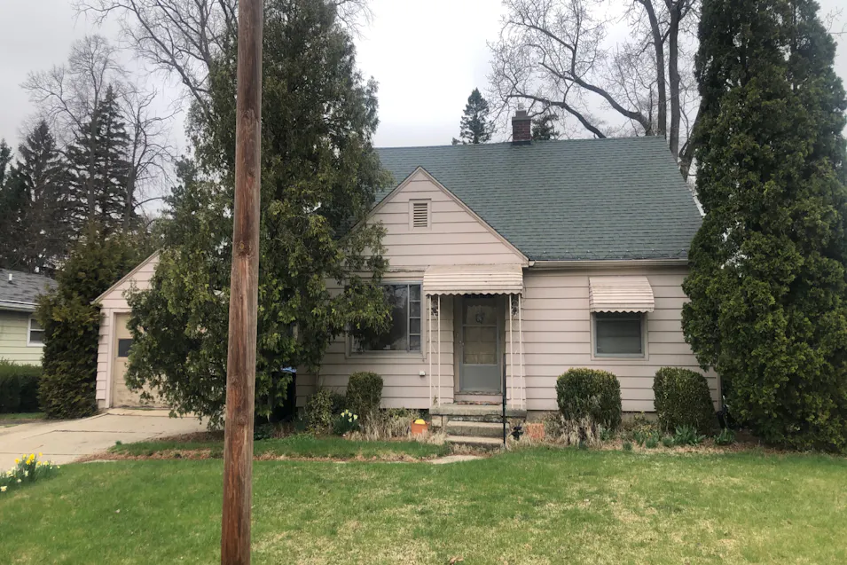 2520 Wilson Ave Lansing, MI 48906, Ingham County