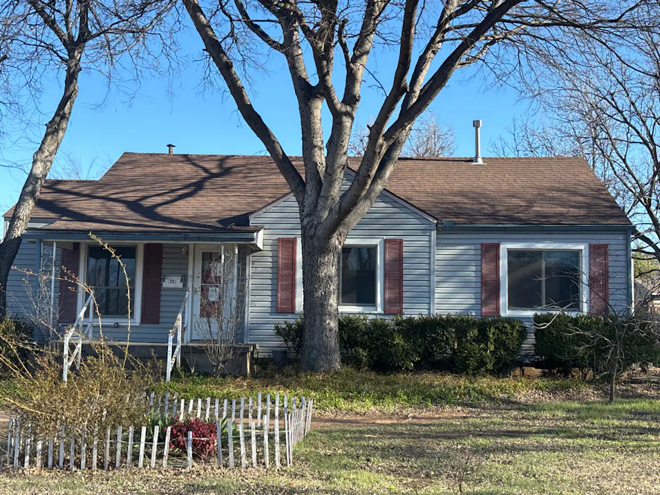 1721 NW Liberty Ave Lawton, OK 73507, Comanche County