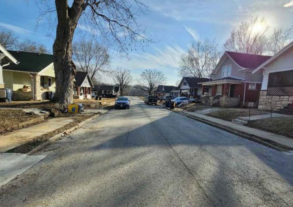 4617 South Benton Avenue Kansas City, MO 64130, Jackson County