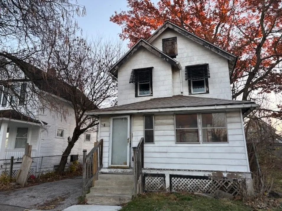 3531 E 104th St Cleveland, OH 44105, Cuyahoga County