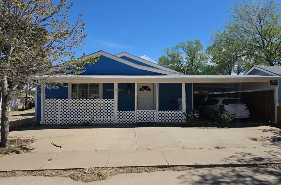 807 S Maryland St Amarillo, TX 79106, Potter County