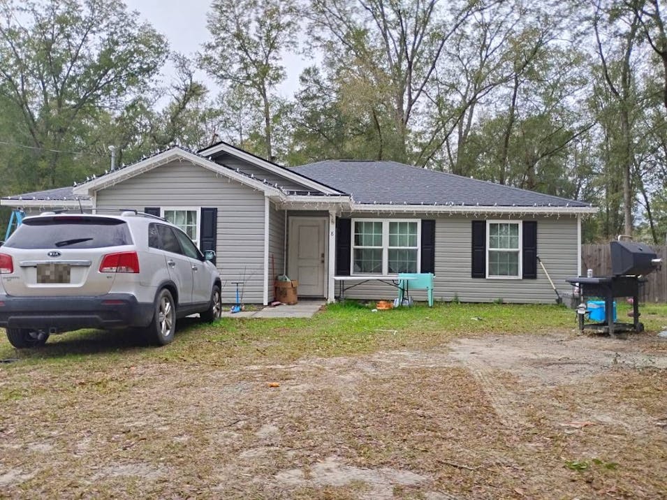 8 Oak Ridge Cemetery Rd Ludowici, GA 31316, Long County