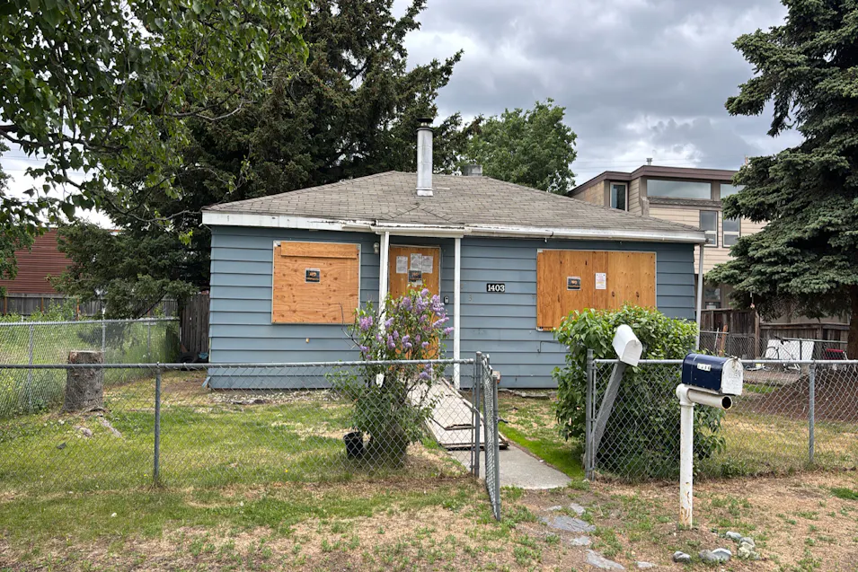 1403 W 34th Ave Anchorage, AK 99503, Anchorage County