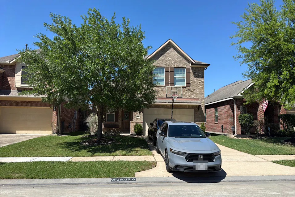 13023 Clover Creek Pt Ln Humble, TX 77346, Harris County
