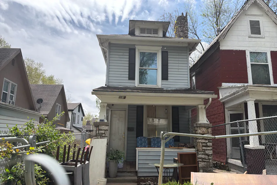 4633 E 7th St Kansas City, MO 64124, Jackson County