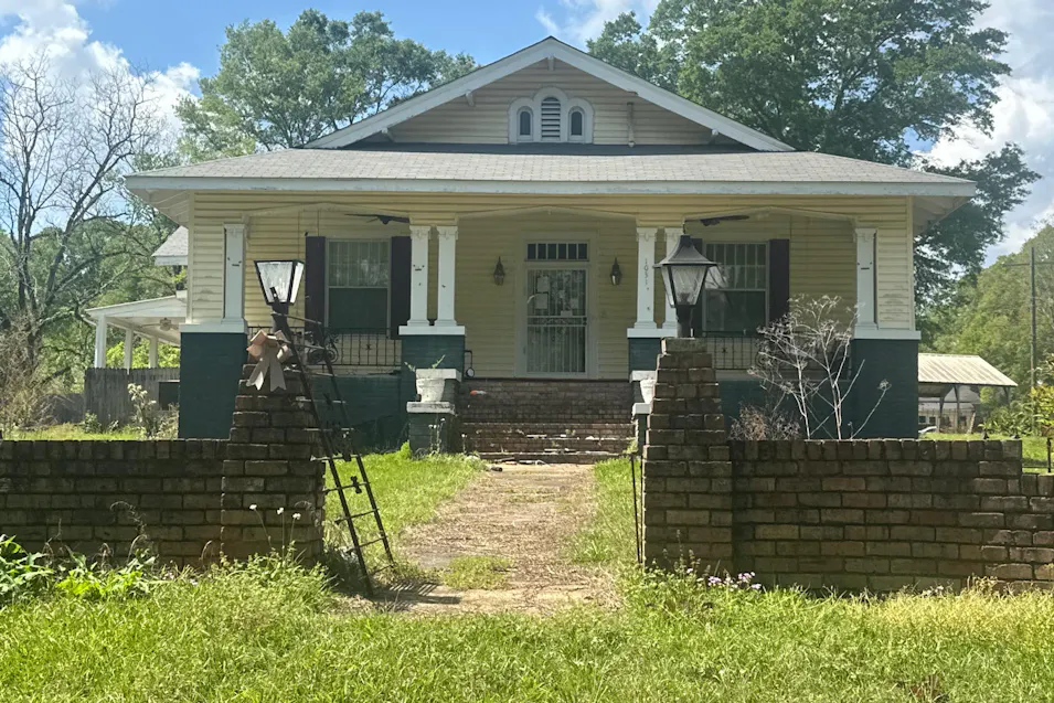 1031 Dogwood Dr Fernwood, MS 39635, Pike County