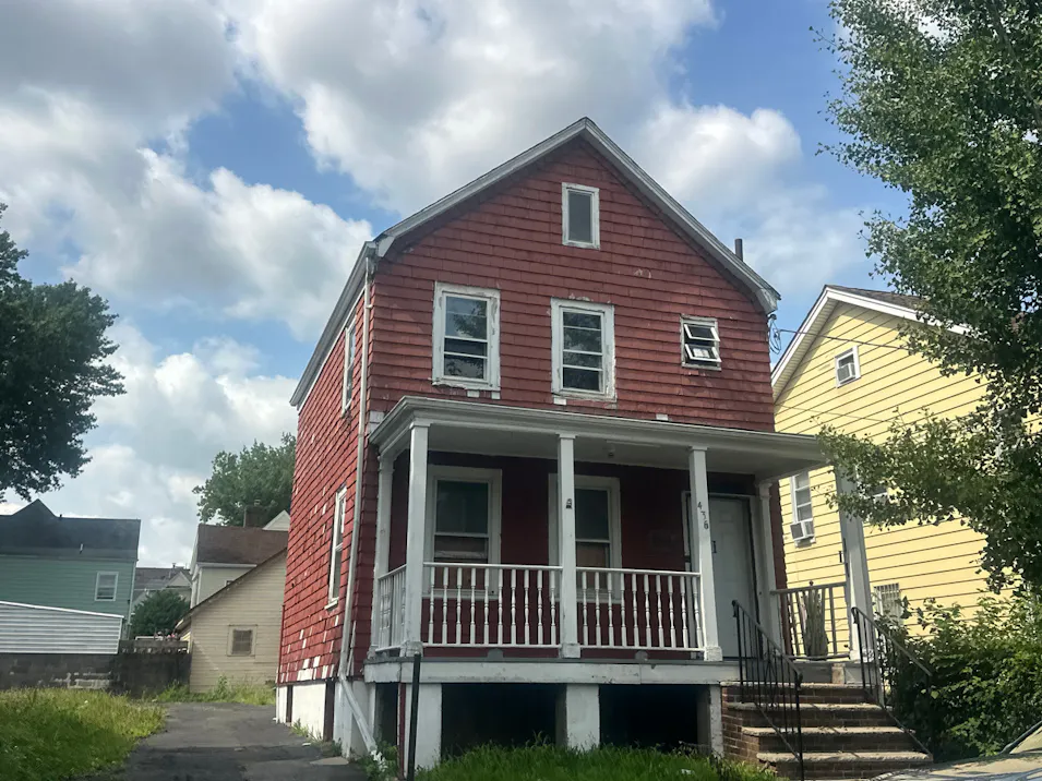 436 Frankfort St Orange, NJ 07050, Essex County