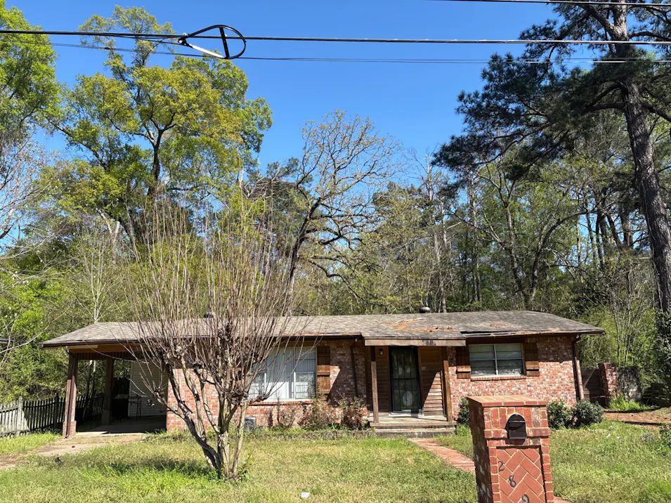 2894 Woodside Drive Jackson, MS 39212, Hinds County