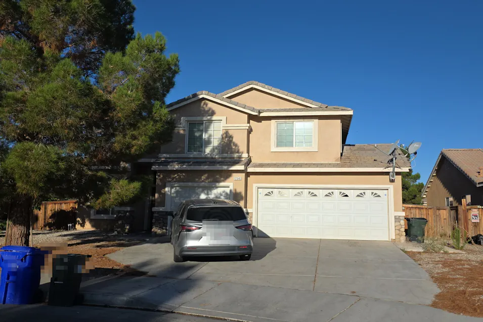 17940 Landon Ct Adelanto, CA 92301, San Bernardino County