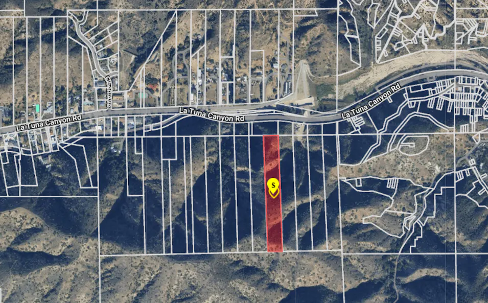 02 La Tuna Canyon Rd Sun Valley, CA 91352, Los Angeles County