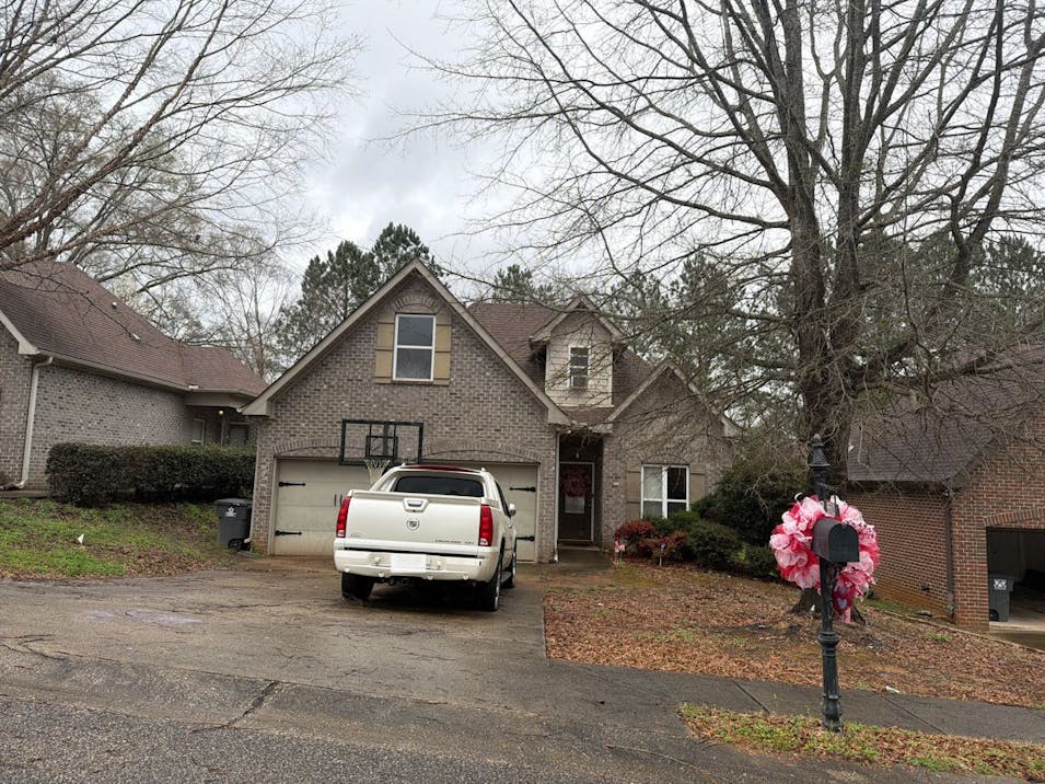 5512 Garden Valley Lane Pinson, AL 35126, Jefferson County