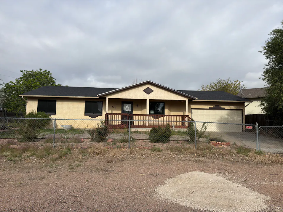 465 S Falcon Drive Pueblo West, CO 81007, Pueblo County