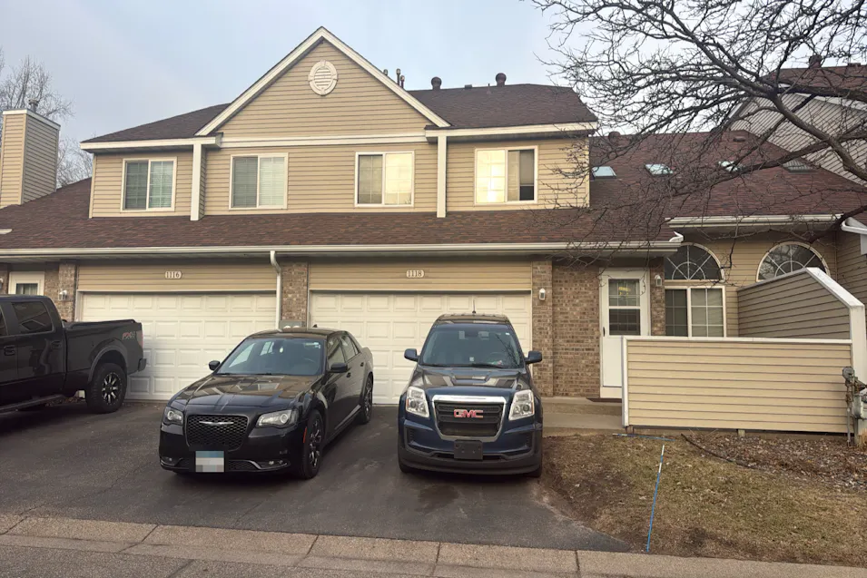 1118 Pecks Woods Dr New Brighton, MN 55112, Ramsey County