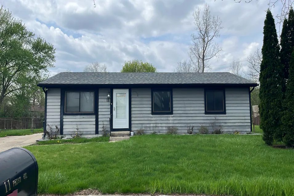 11 Faust Ct Ann Arbor, MI 48108-2516, Washtenaw County