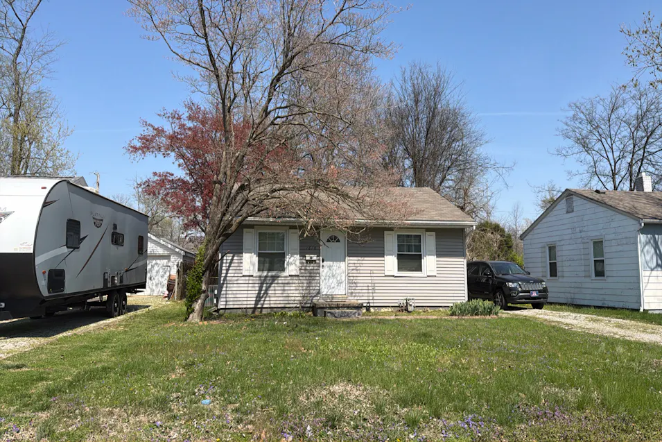 1810 Waggoner Avenue Evansville, IN 47714, Vanderburgh County