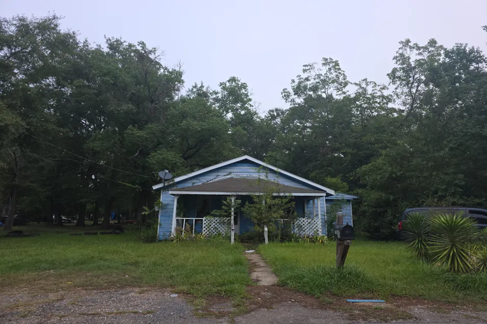 618 Duke Avenue Hattiesburg, MS 39401, Forrest County