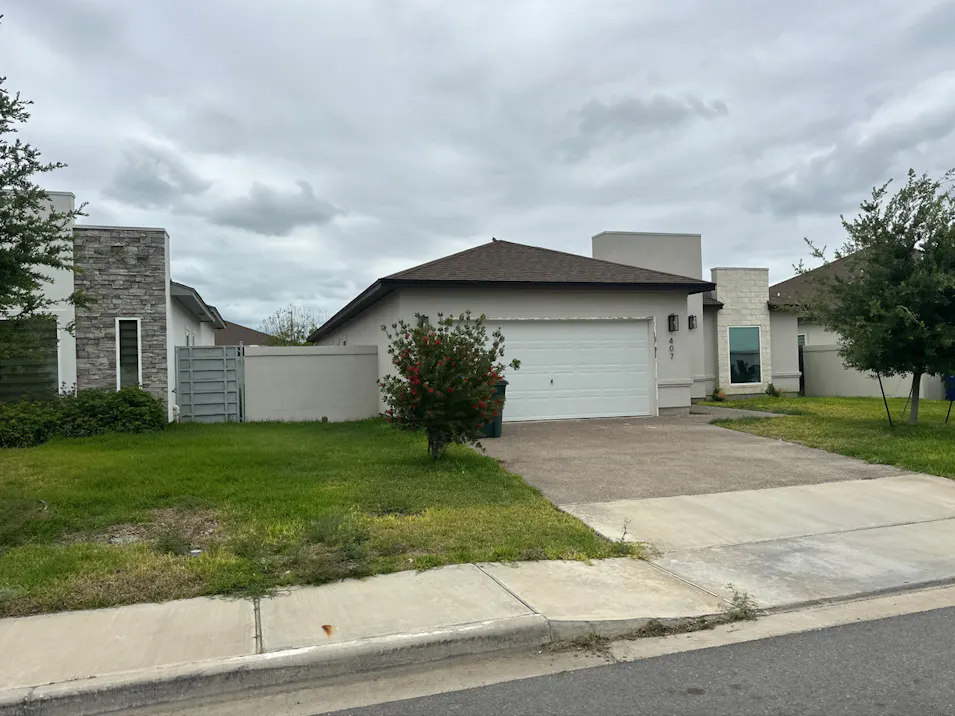 407 Alex Haley Dr Laredo, TX 78041, Webb County