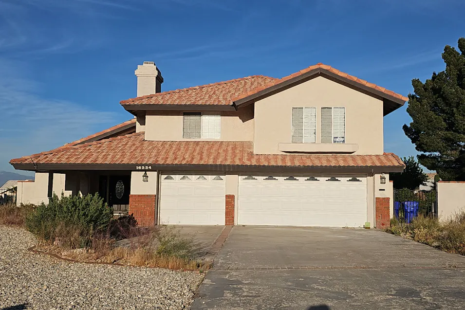 16334 Ridge View Dr Apple Valley, CA 92307, San Bernardino County