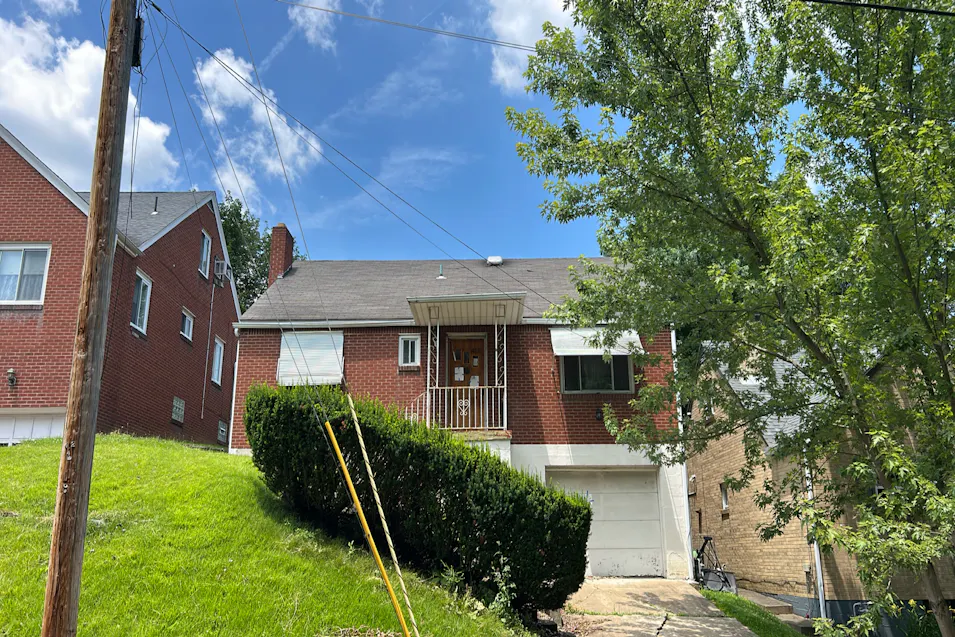 412 Jackson St Monongahela, PA 15063, Washington County