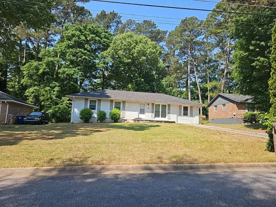 8201 Eton Ct Jonesboro, GA 30238, Clayton County