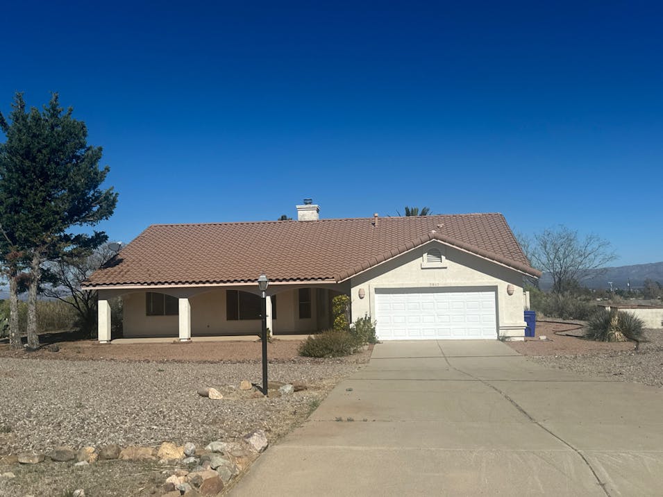 7517 S Silverstone Ave Hereford, AZ 85615, Cochise County