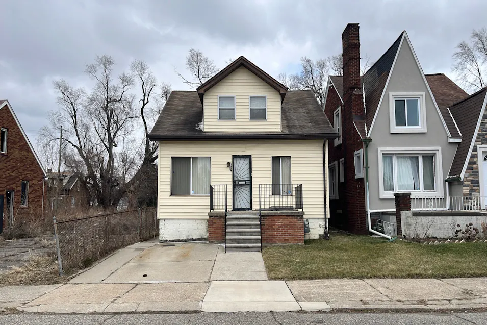 2975s Annabelle St Detroit, MI 48217, Wayne County