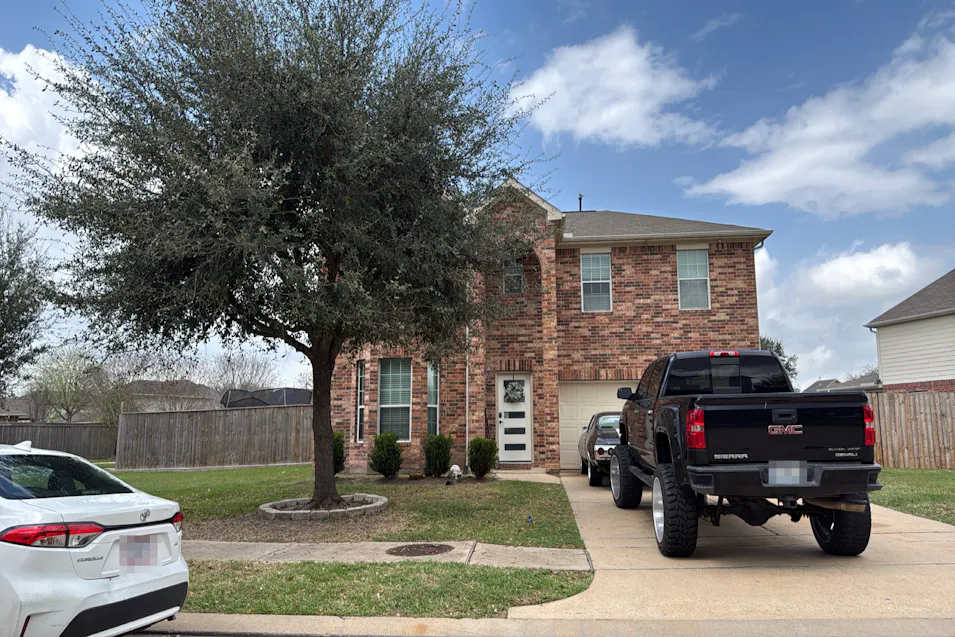 19802 Kinsington Briar Ln Katy, TX 77449, Harris County