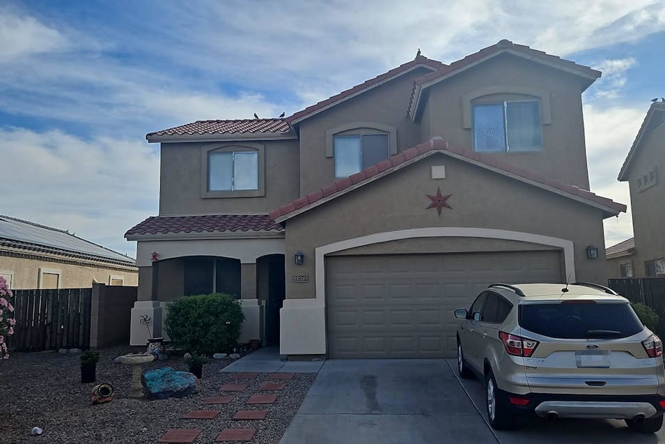 2872 N Taylor Ln Casa Grande, AZ 85122, Pinal County