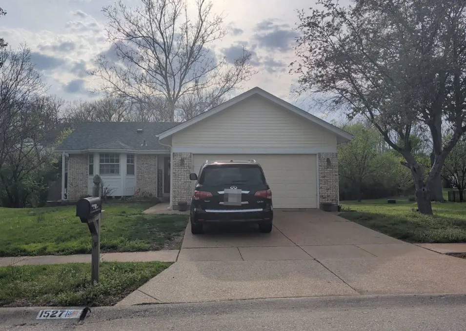 1527 Wooden Bridge Trl Ballwin, MO 63021, St. Louis County