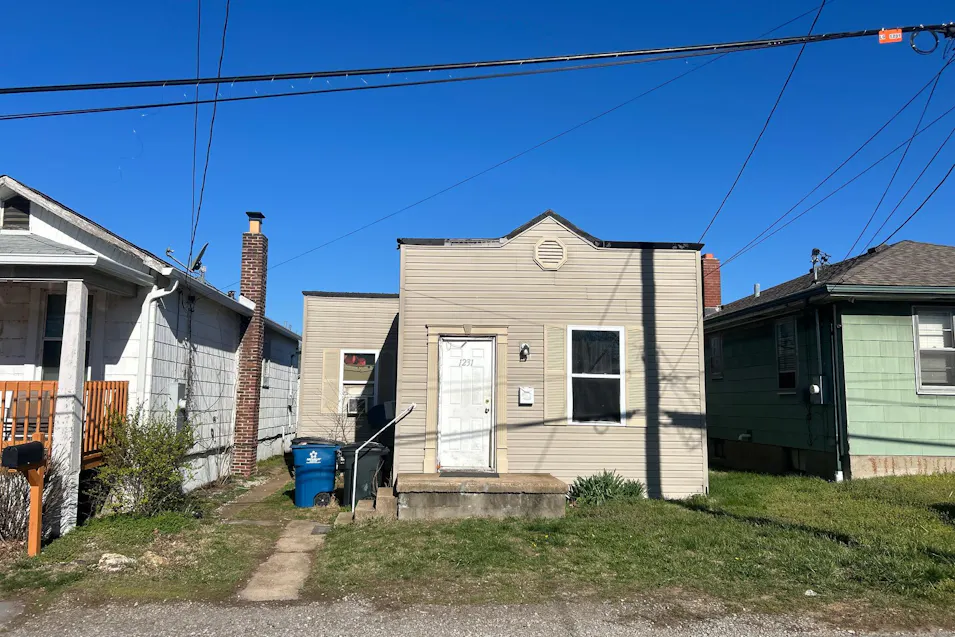 1231 Dammert Ave Saint Louis, MO 63125, St. Louis County