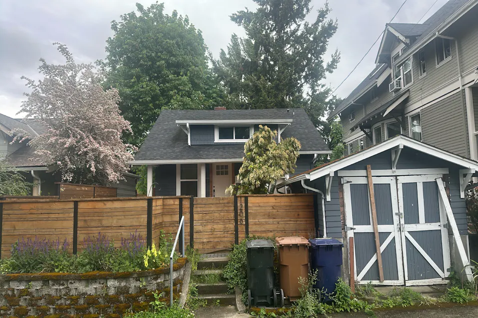 1206 N 9th St Tacoma, WA 98403, Pierce County