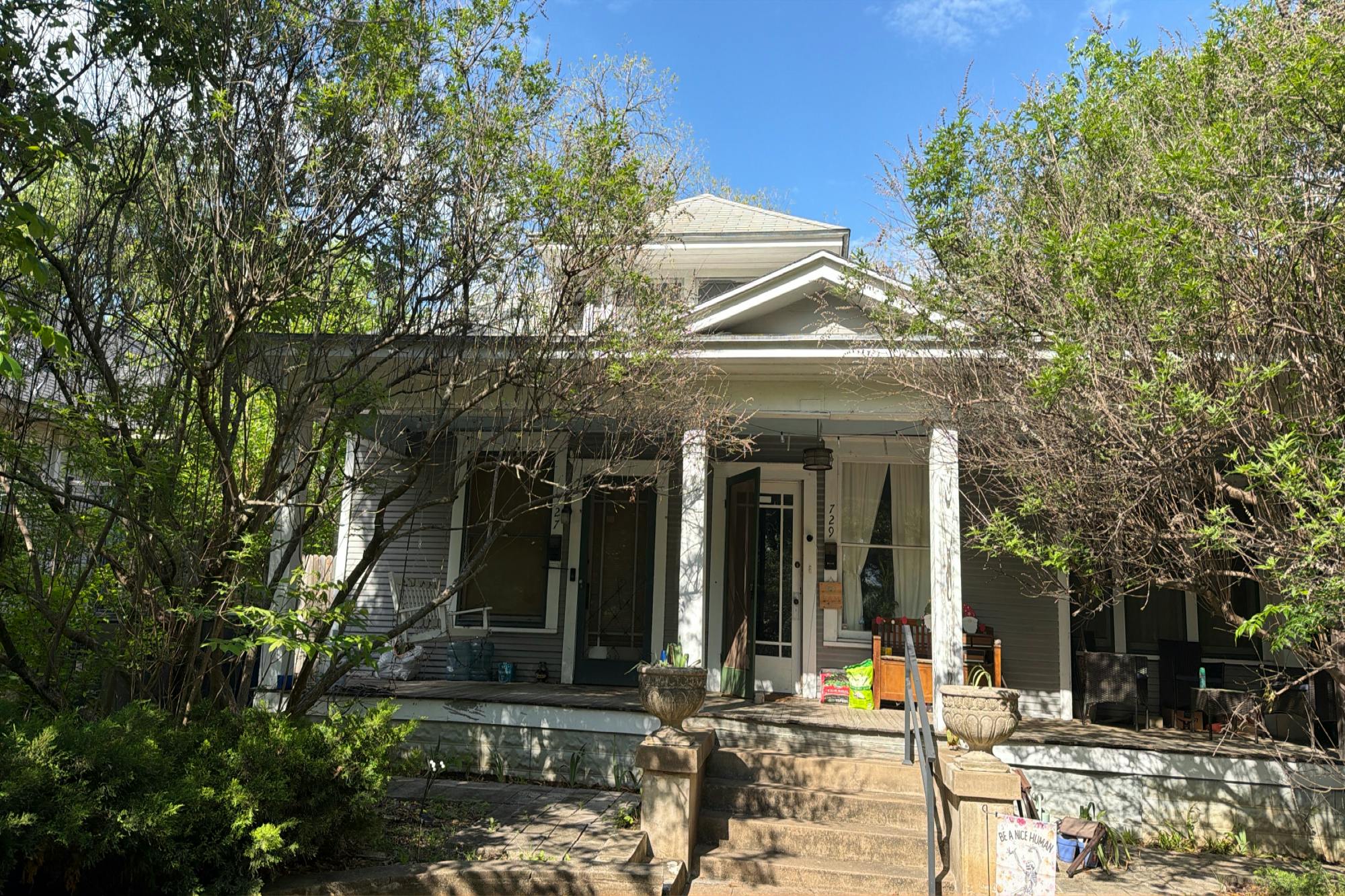 Madison Ave, Dallas, TX 75208