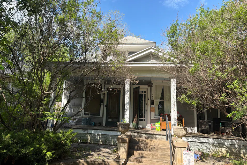 727 North Madison Avenue Dallas, TX 75208, Dallas County