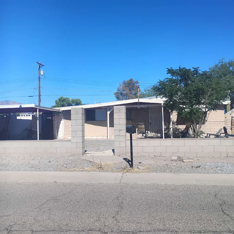 4842 N Plane Ave Tucson, AZ 85705, Pima County