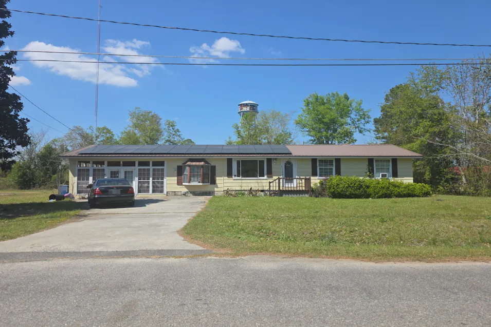 38 Renwick St Lumber City, GA 31549, Telfair County