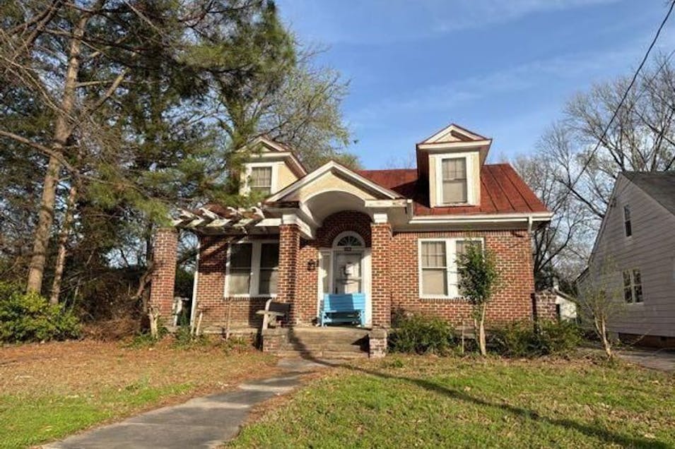 217 Villa Street Rocky Mount, NC 27804, Nash County