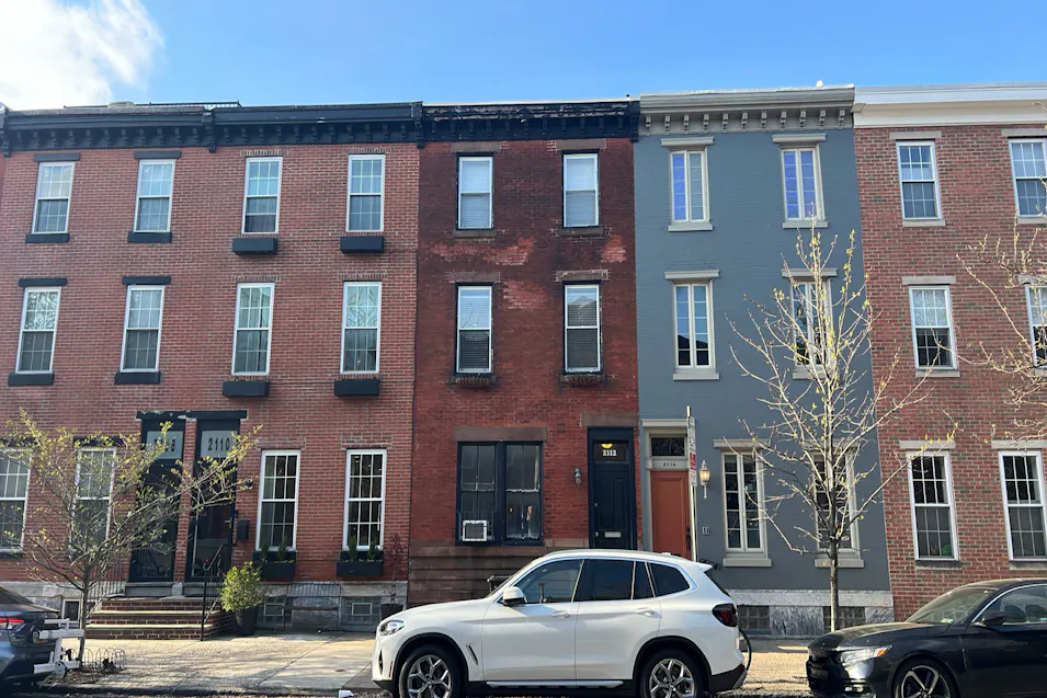 2112 Christian St Apt C Philadelphia, PA 19146, Philadelphia County