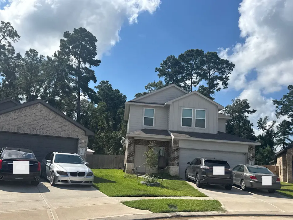 5106 Sequoia Heights Lane Spring, TX 77373, Harris County