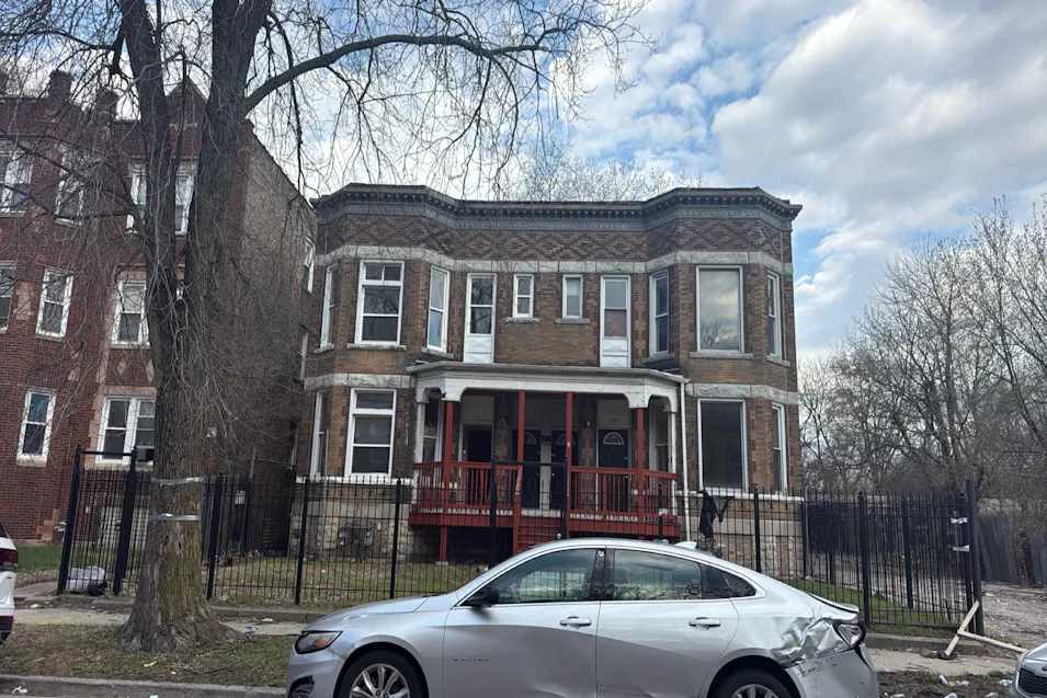7306 South Stewart Avenue Chicago, IL 60621, Cook County