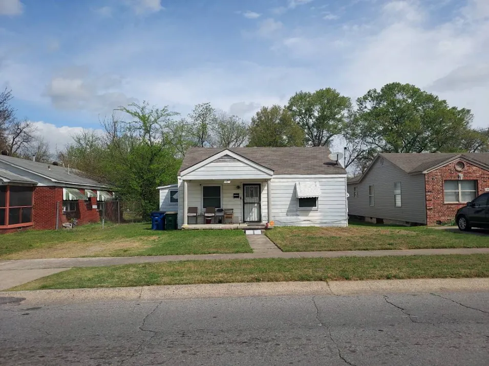 403 E 19th Street North Little Rock, AR 72114, Pulaski County