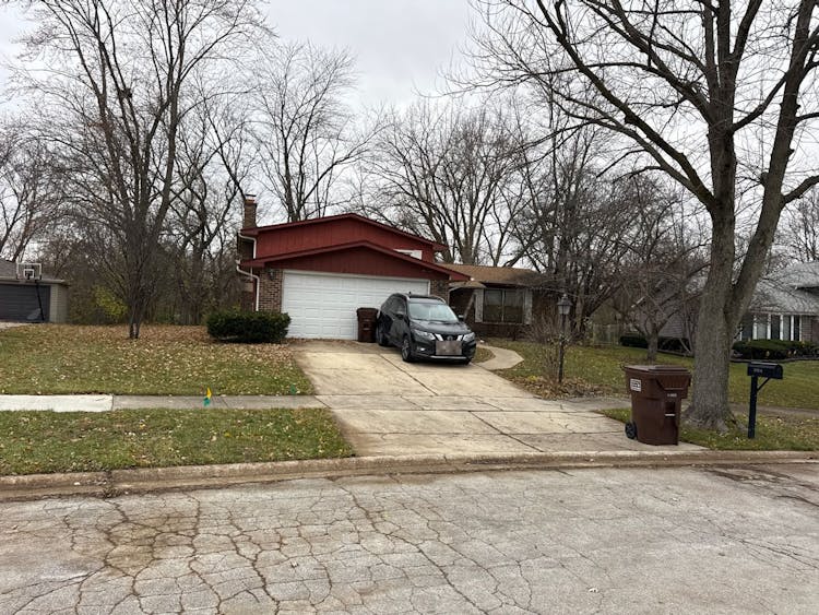 23016 Valley Drive Richton Park, IL 60471, Cook County
