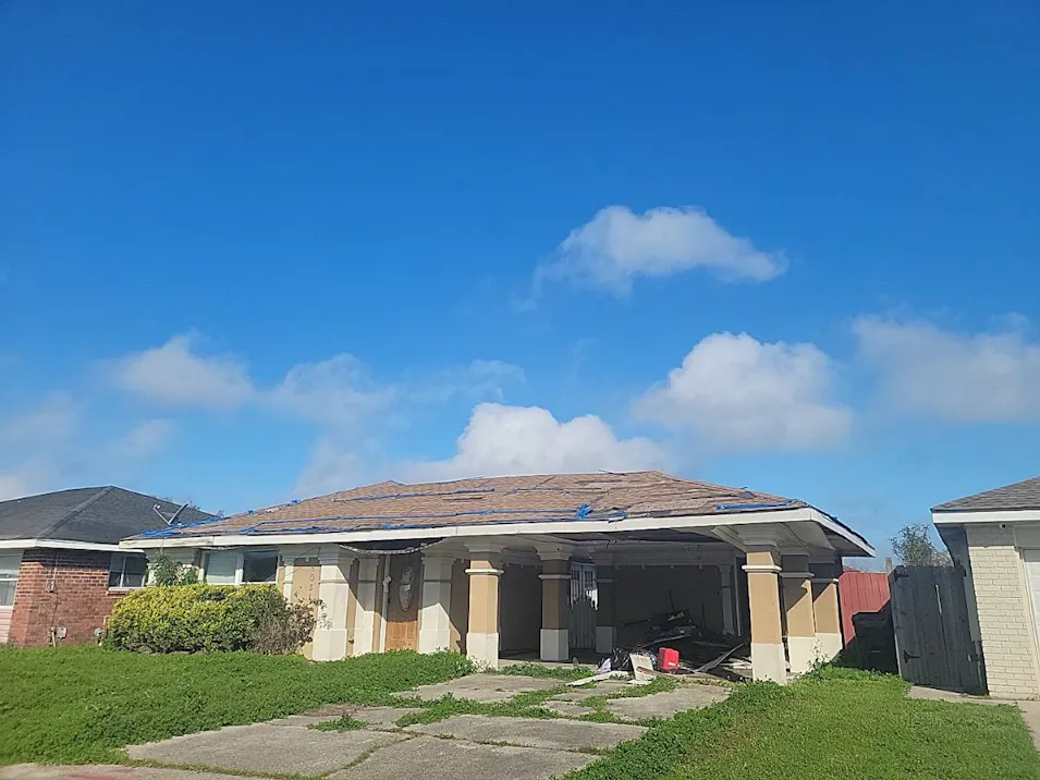 8051 Curran Rd New Orleans, LA 70126, Orleans County