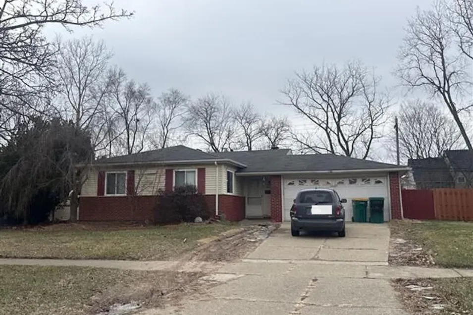 16477 Brandt St Romulus, MI 48174, Wayne County