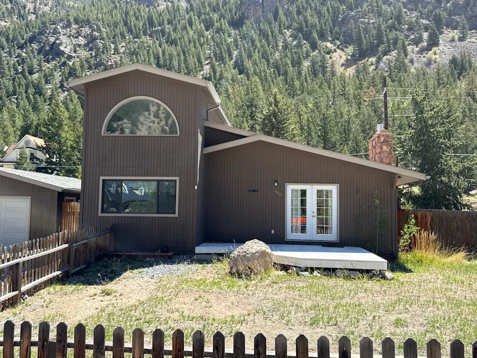 1500 Buckeye Circle Georgetown, CO 80444, Clear Creek County